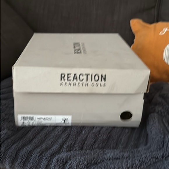 Kenneth Cole Black Ankle Booties with Buckle - Picture 2 of 3